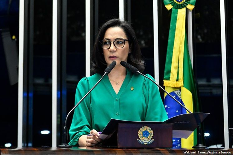 Mailza Gomes destaca papel da mulher na política