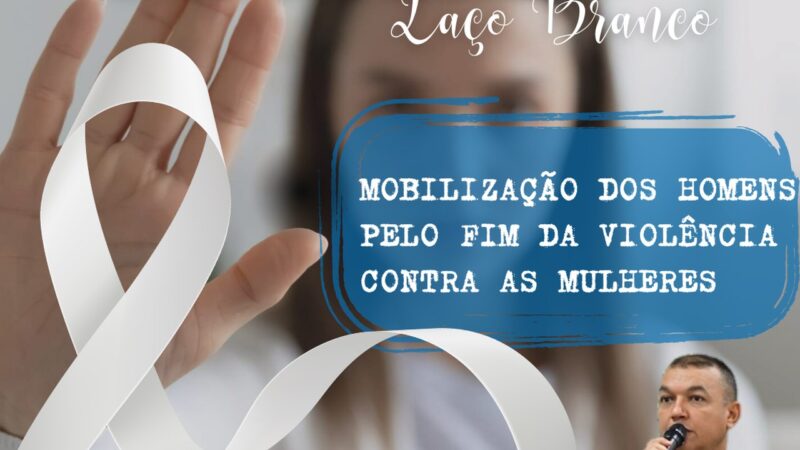 Campanha Laço Branco