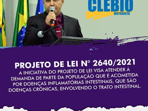 Projeto de Lei