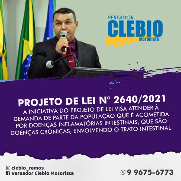 Projeto de Lei