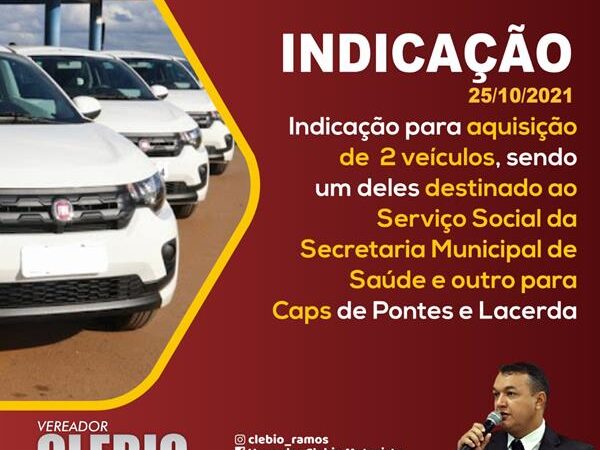 Indicação da 28ª Sessão Ordinária 2021