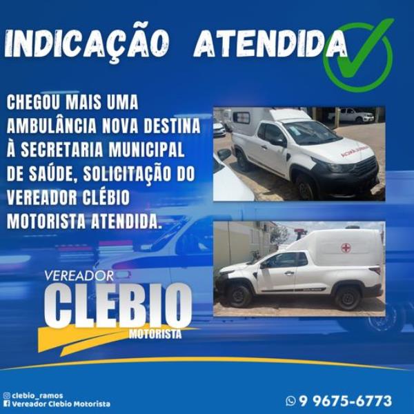 Indicação Atendida