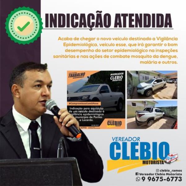 Indicação Atendida