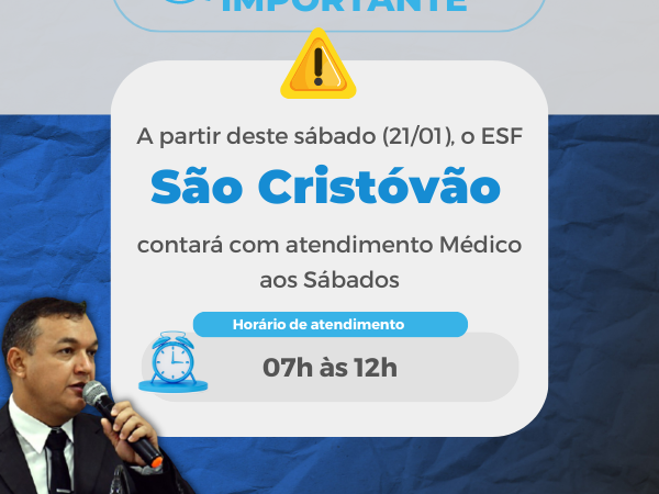 Comunicado Importante