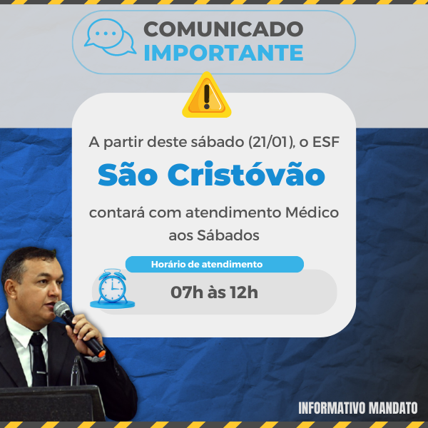 Comunicado Importante